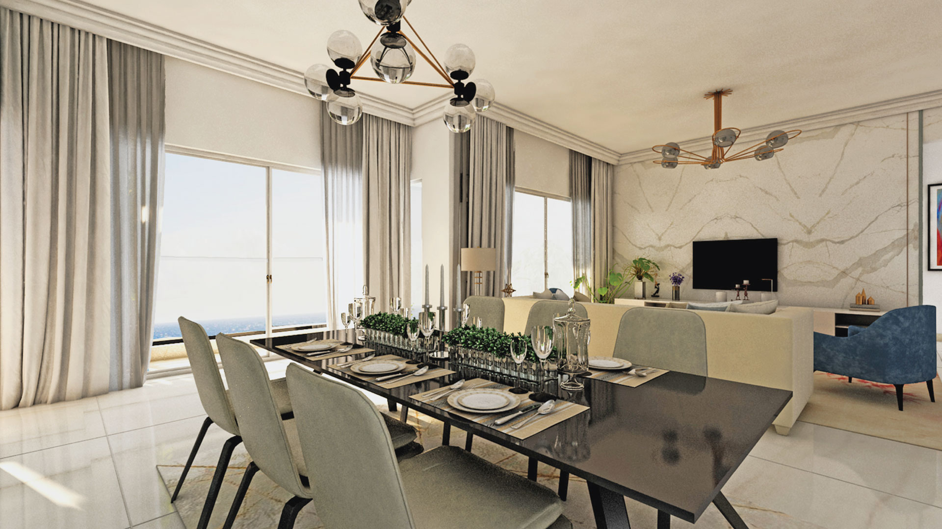 Luxury Interior